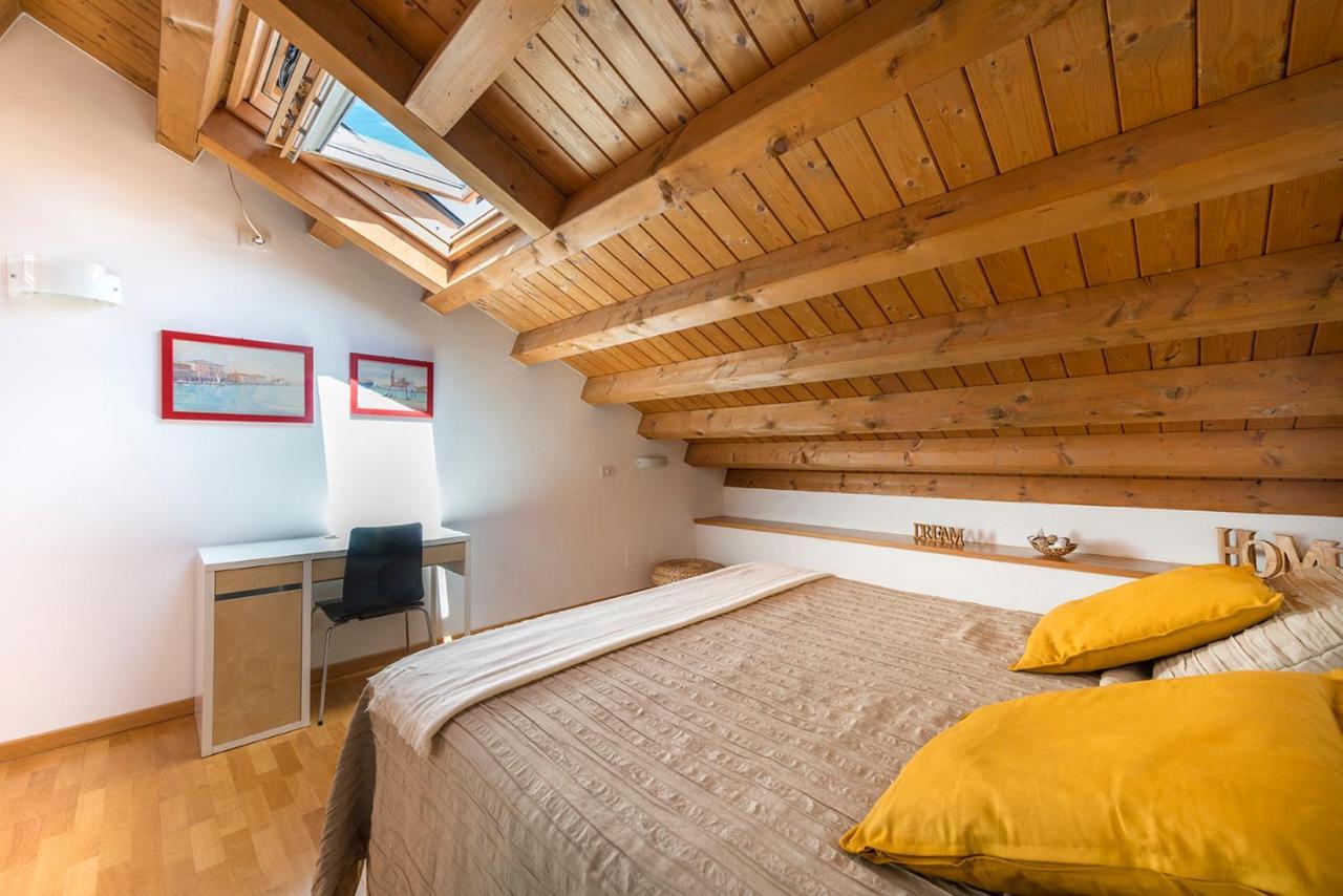 Duplex2 At The Entrance Of Venice, Cozy And Relax Eksteriør billede