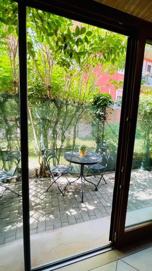 Duplex2 At The Entrance Of Venice, Cozy And Relax Eksteriør billede